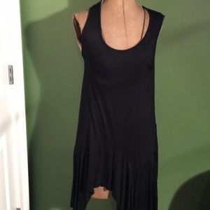 NWT Umgee Flowy one piece long tunic dress